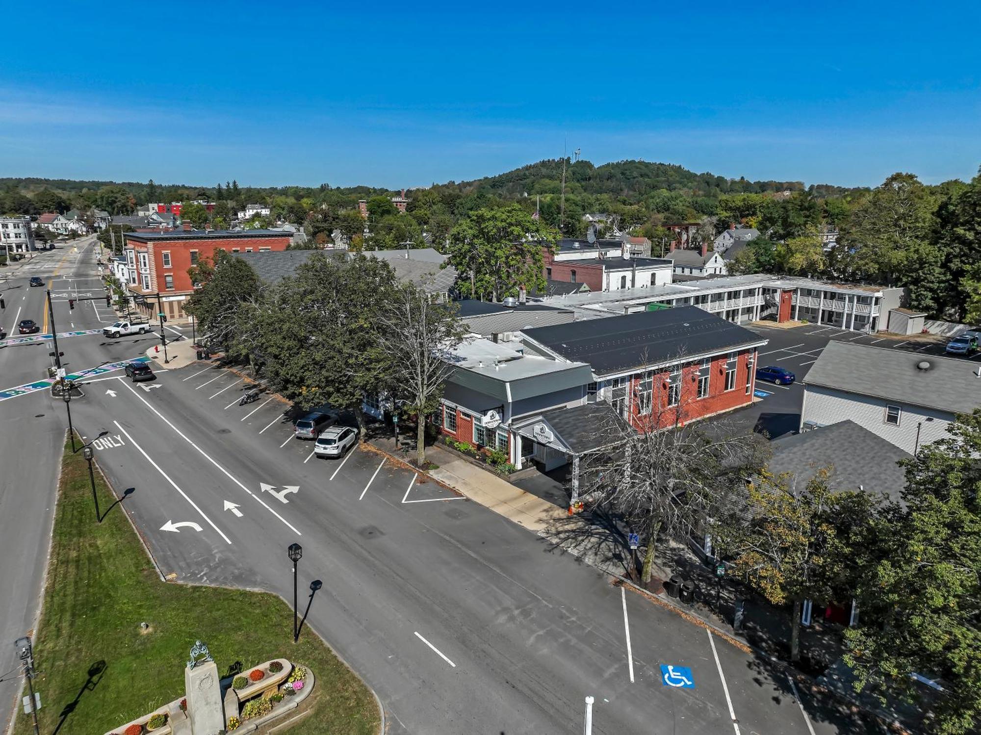 Downtown Dover Inn מראה חיצוני תמונה